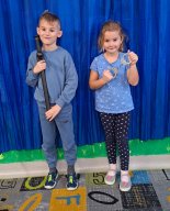 Spotkanie z policjantem